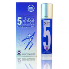 5 days - deo men